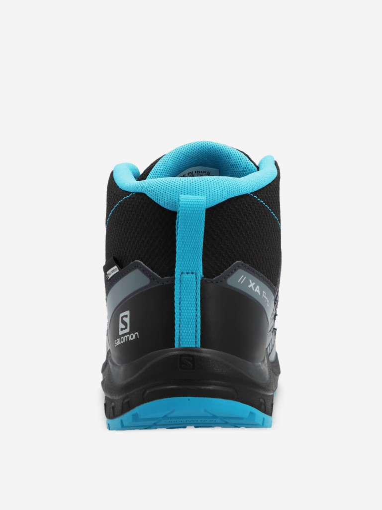Ботинки детские утепленные Salomon XA PRO V8