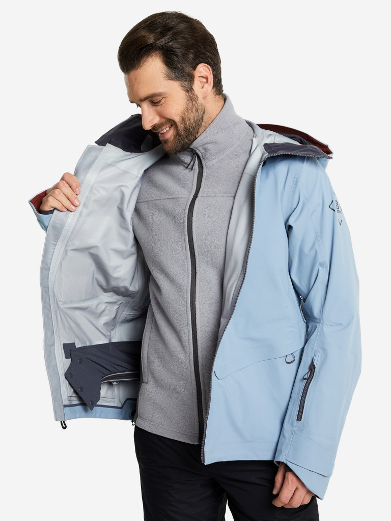 Куртка софтшелл мужская Salomon Outpeak