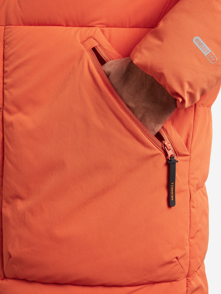 Пуховик мужской Merrell