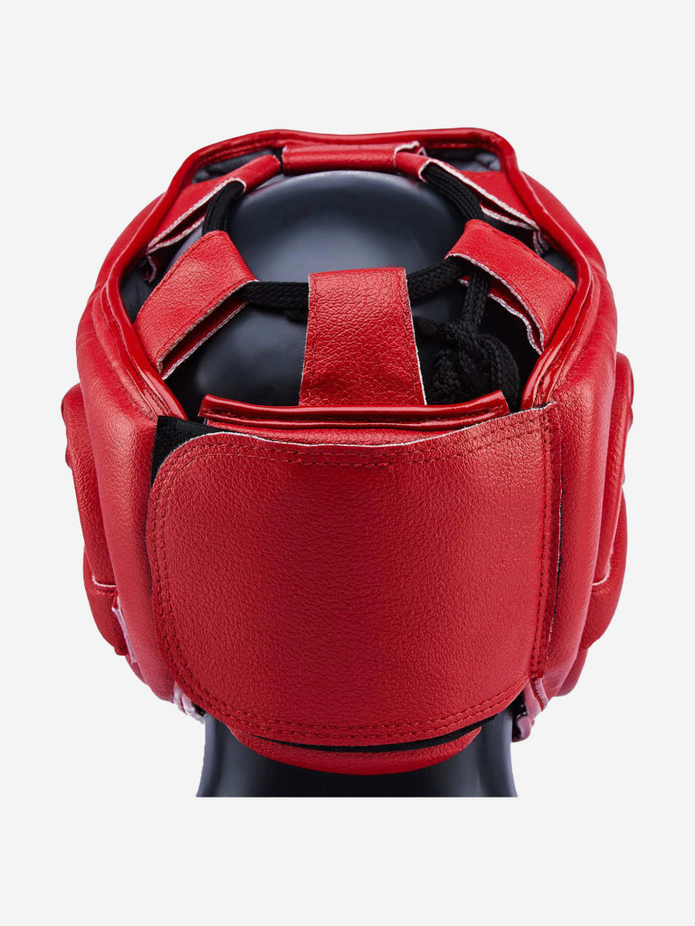 Боксёрский шлем мексиканского стиля ULTIMATUM RELOAD RLD SMART HG RED