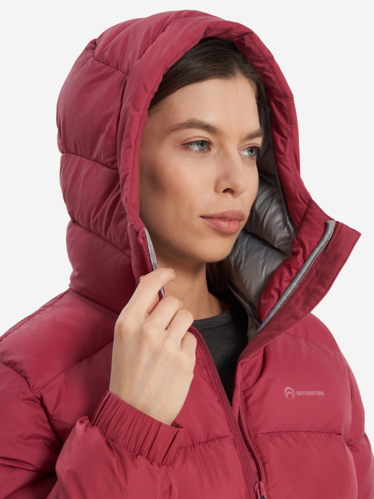 Пуховик женский Outventure Alakol