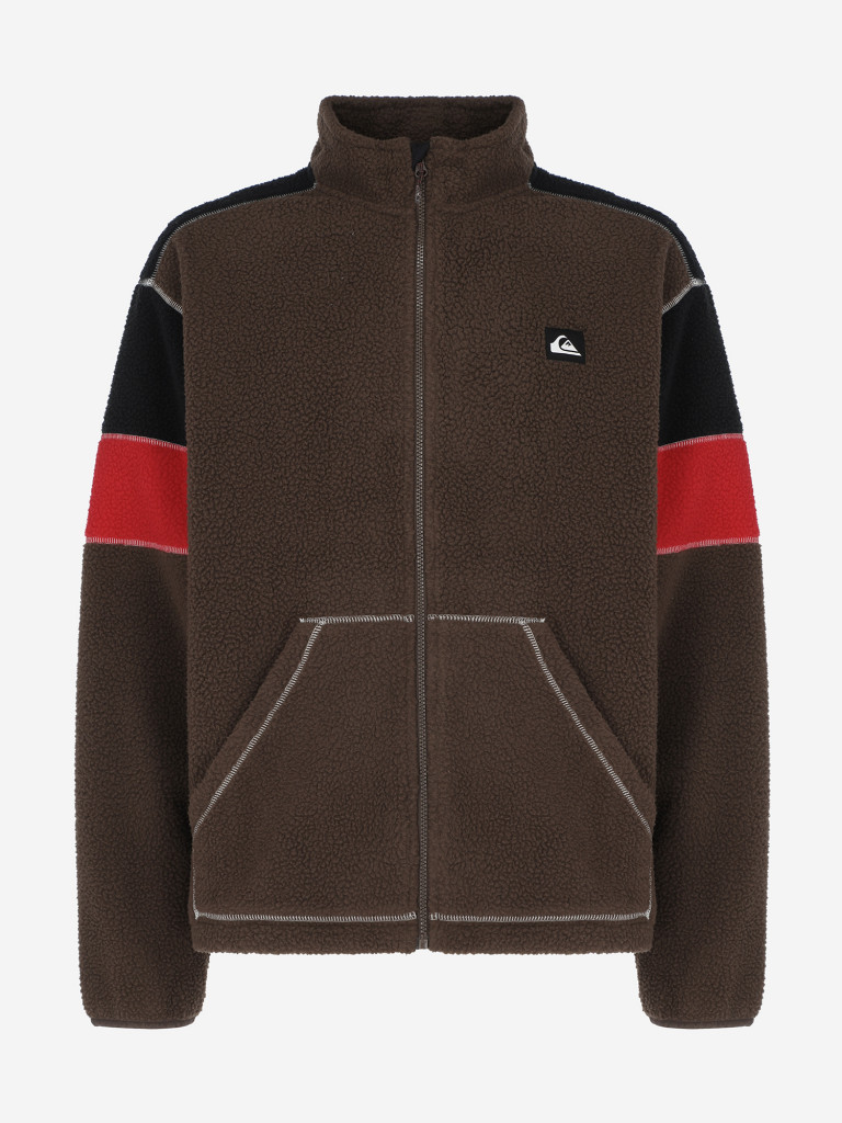 Джемпер флисовый мужской Quiksilver Clean Coast Block
