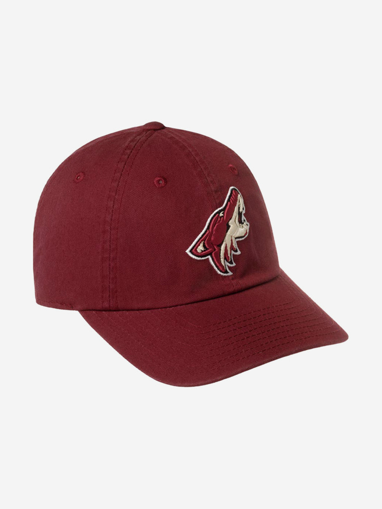 Бейсболка AMERICAN NEEDLE 40742A-PCO Arizona Coyotes Blue Line NHL