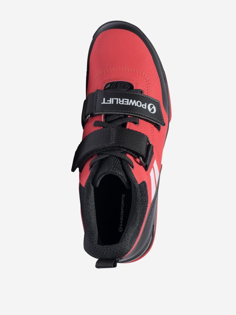 Штангетки SABOSPORTS для пауэрлифтинга и тяжелой атлетики Powerlift PRO