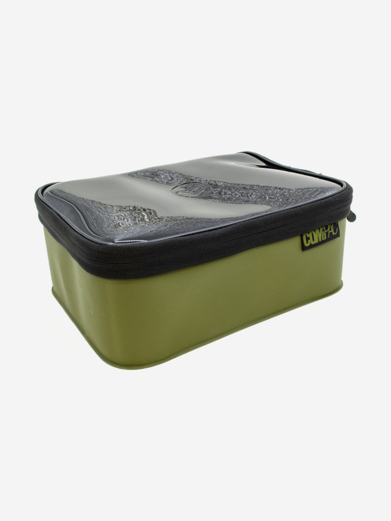 Коробка ПВХ KORDA Compac 200 270x200x100мм