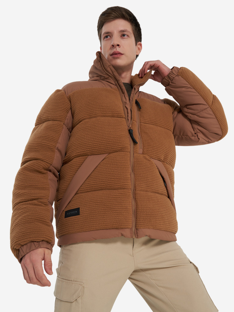 Пуховик мужской IcePeak Aalam