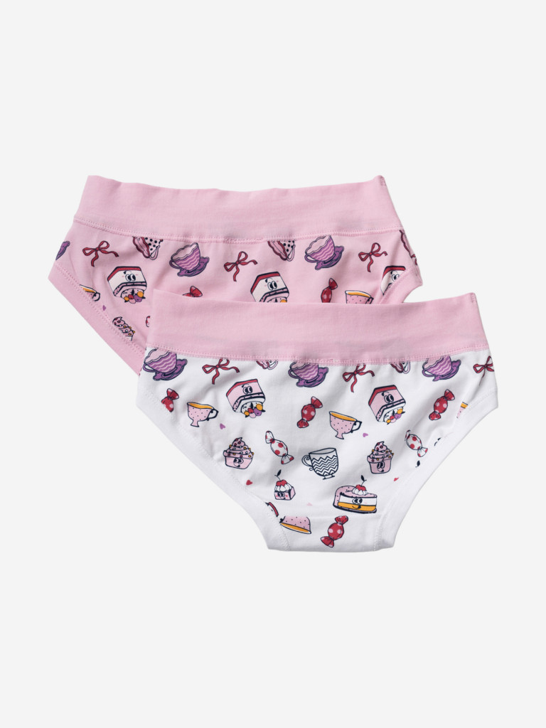 Трусы для девочек, 2 шт PlayToday