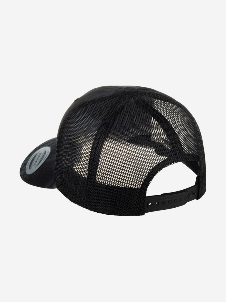 Бейсболка с сеточкой FLEXFIT 6606KR