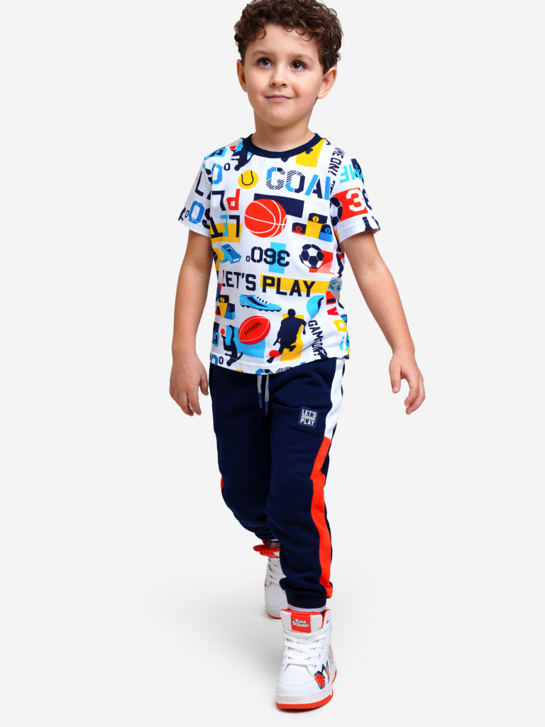Футболка Playtoday для мальчика