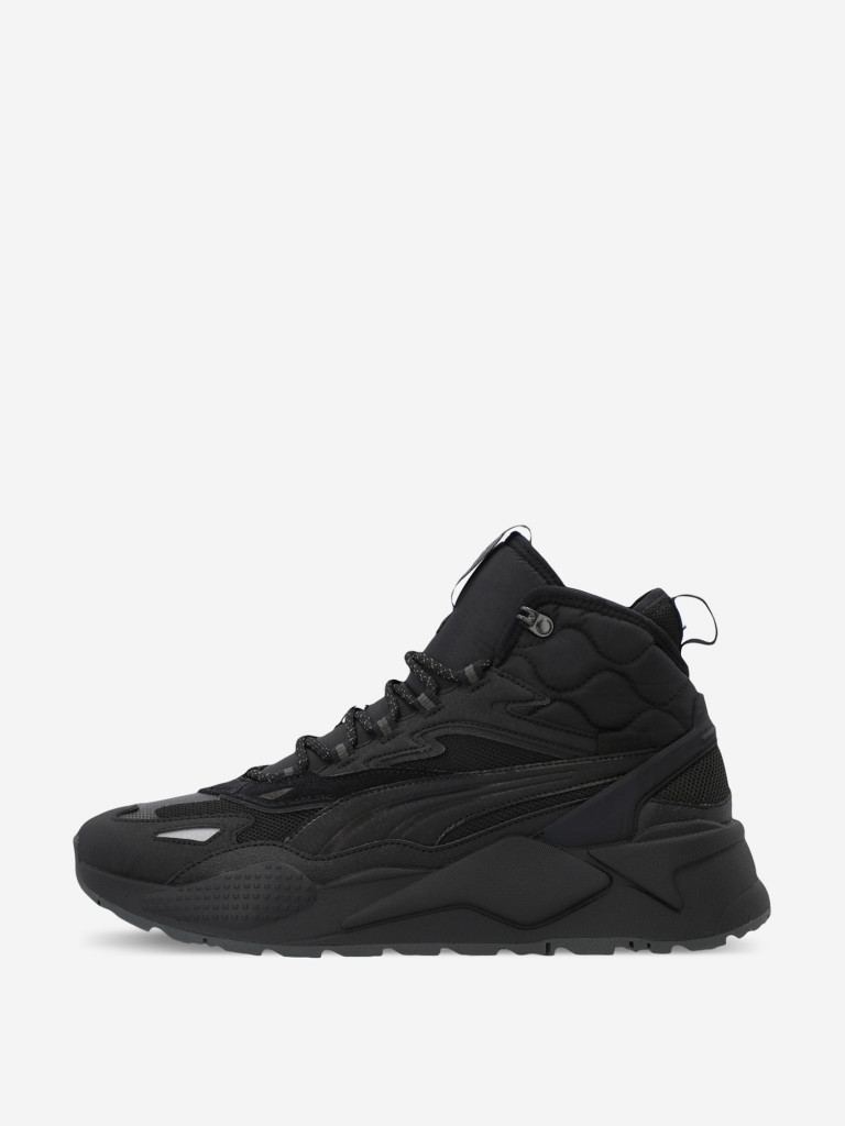Кроссовки утепленные мужские PUMA RS-X Hi