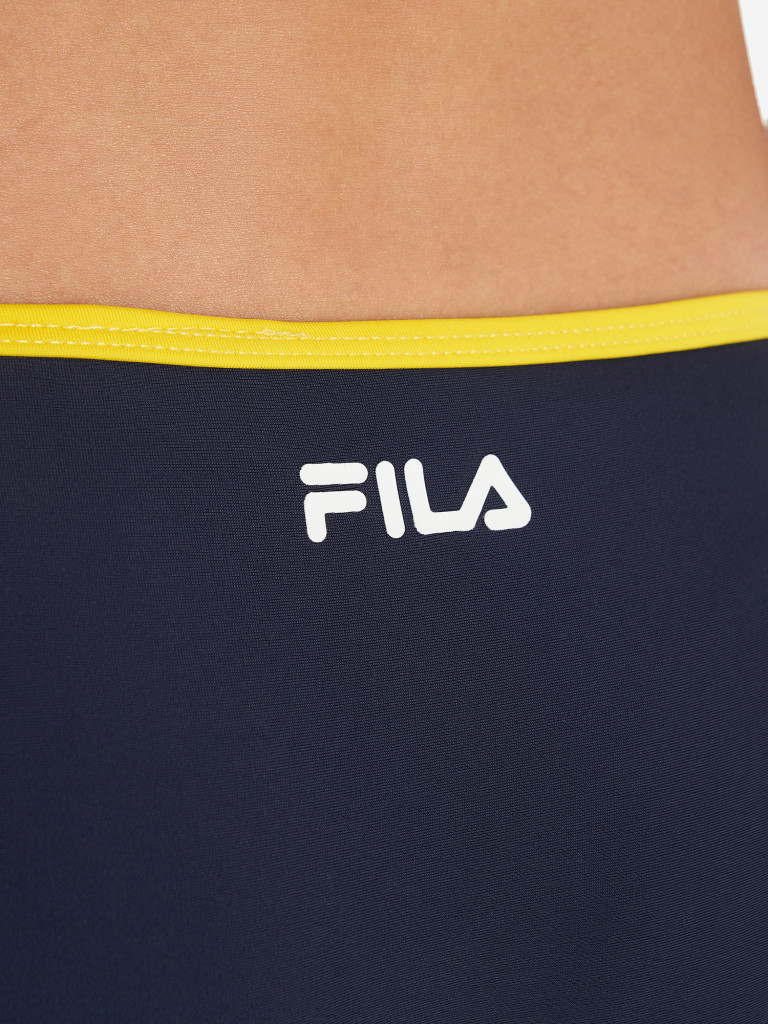 Купальник раздельный для девочек FILA