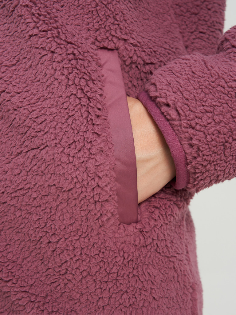 Джемпер флисовый женский Columbia West Bend Full Zip II