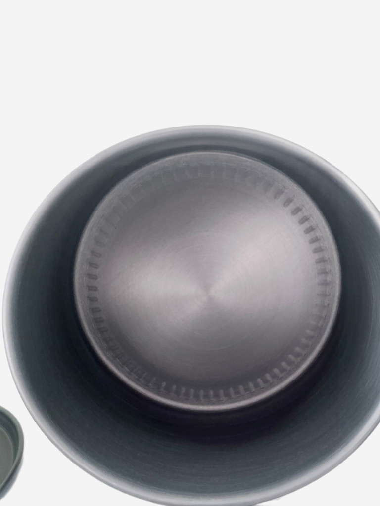 Кастрюля походная с теплообменником Ice Cube AC-21, 2.1 л