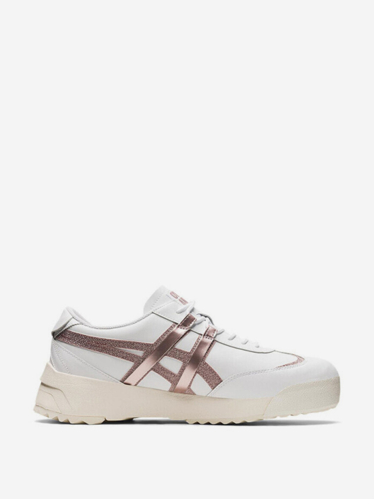 Кроссовки Onitsuka Tiger Delegation Ex 'White Rose Gold'