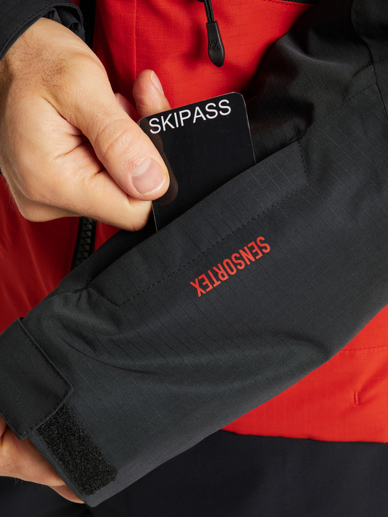 Куртка горнолыжная мужская Volkl