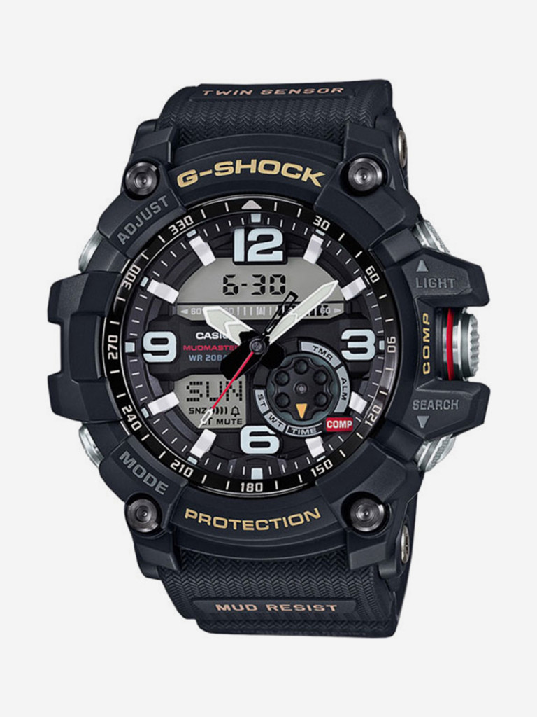 Спортивные часы Casio GG-1000-1A