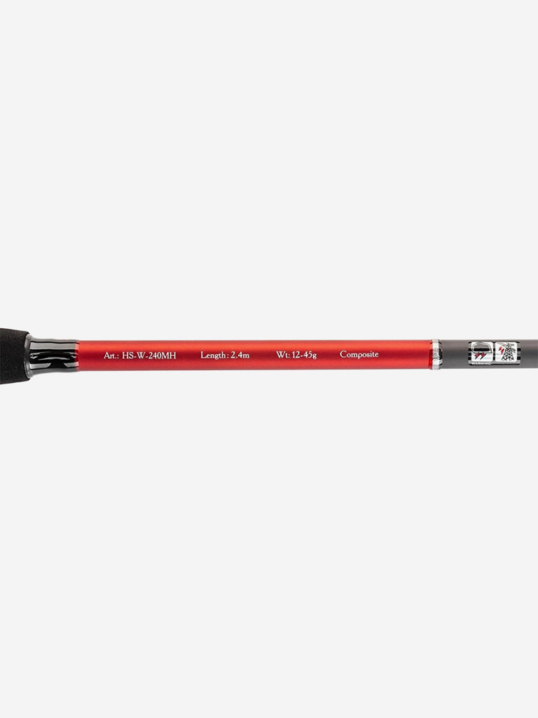 Спиннинг Helios Worker 240MH, 240 см, 2 секции, 12-45 г