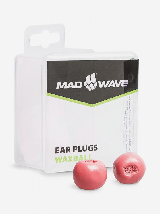 Беруши Mad Wave WAXBALL