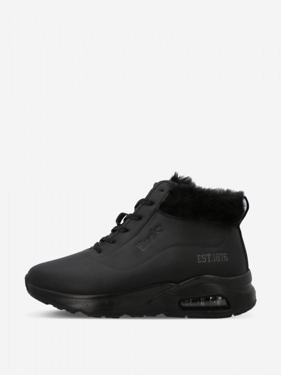 Кроссовки утепленные для девочек Etonic