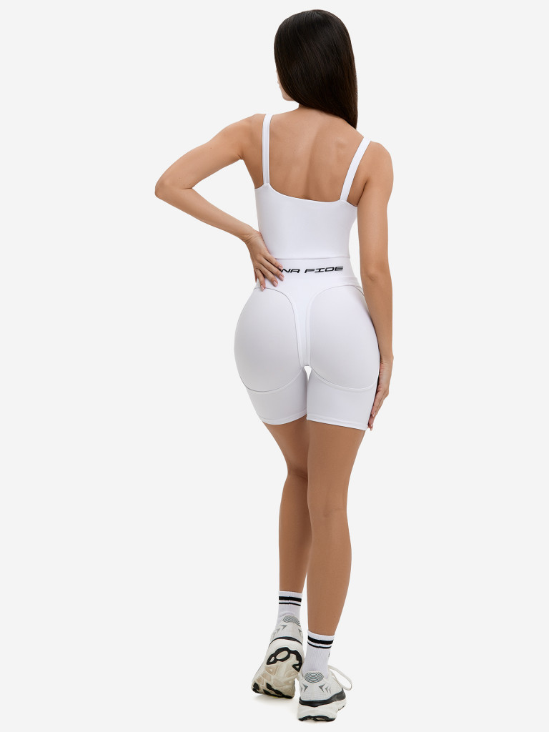 Комбинезон женский Bona Fide Sexy Flow Juicy White