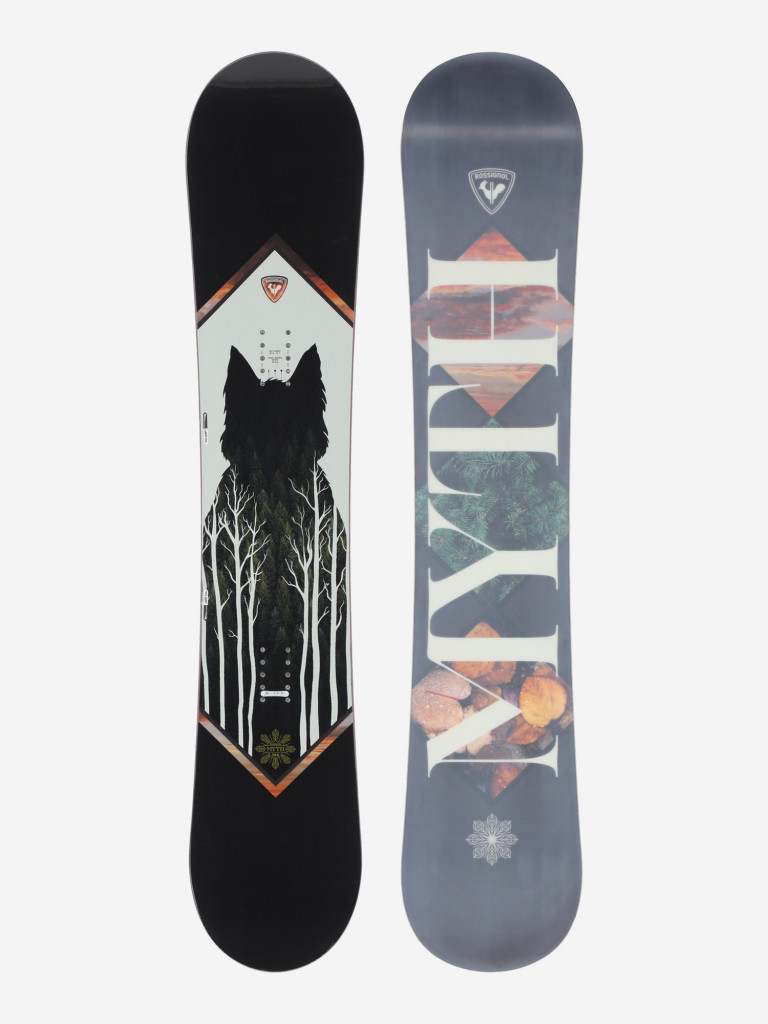Сноуборд женский Rossignol Myth