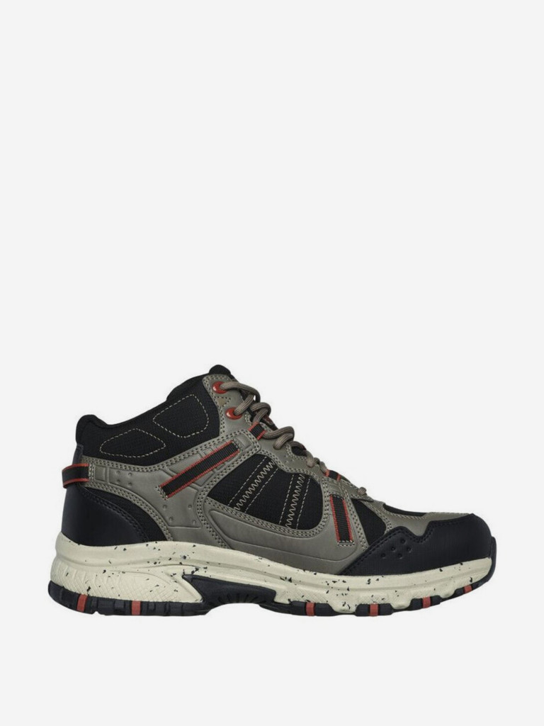 Кроссовки Skechers Hillcrest Cross Shift Natural Black