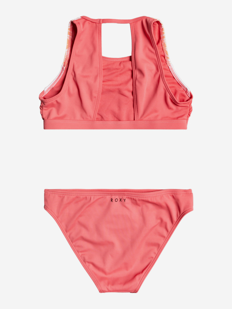 Купальник раздельный для девочек Roxy Free To Go