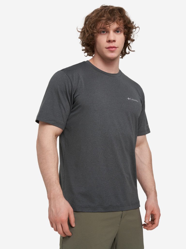 Футболка мужская Columbia Tech Trail Crew Neck Ii