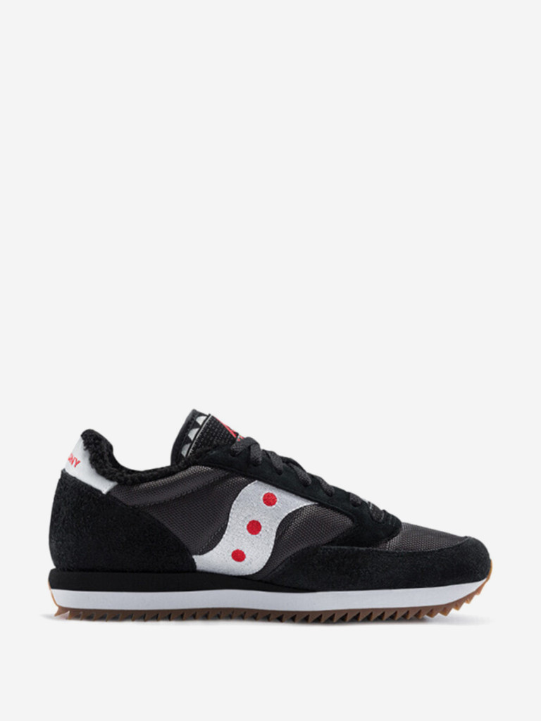 Кроссовки Saucony Jazz Original Black White Red