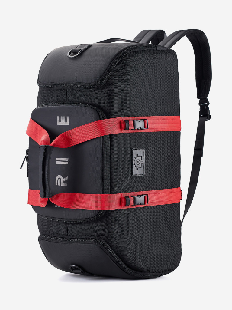 Сумка спортивная TRIBE GEAR RED