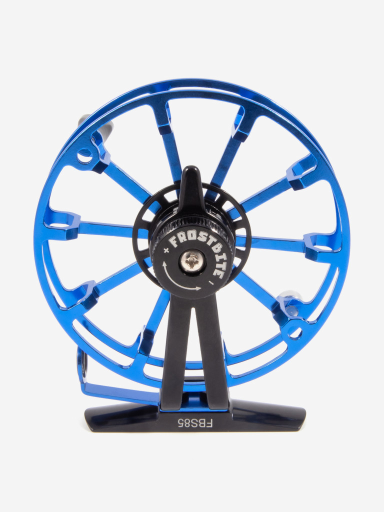 Катушка инерционная Frostbite Skeleton