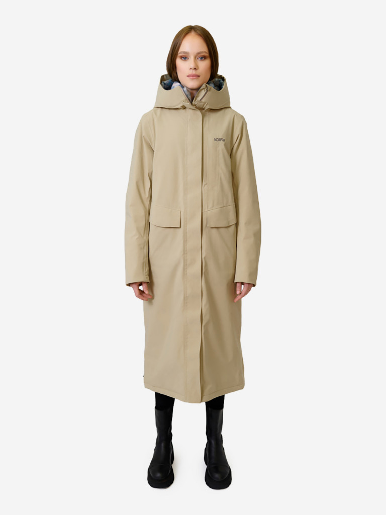 Пальто женское NORPPA Kolary
