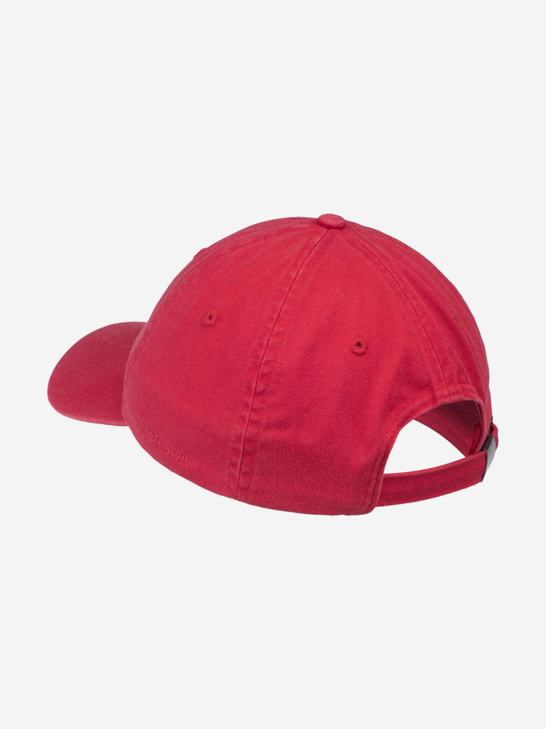 Бейсболка STETSON 7711101 BASEBALL CAP COTTON (красный)