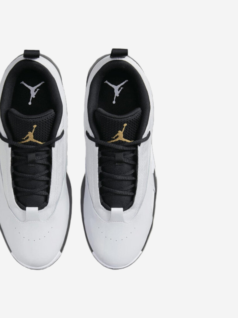Кроссовки Jordan Max Aura 6 White Black