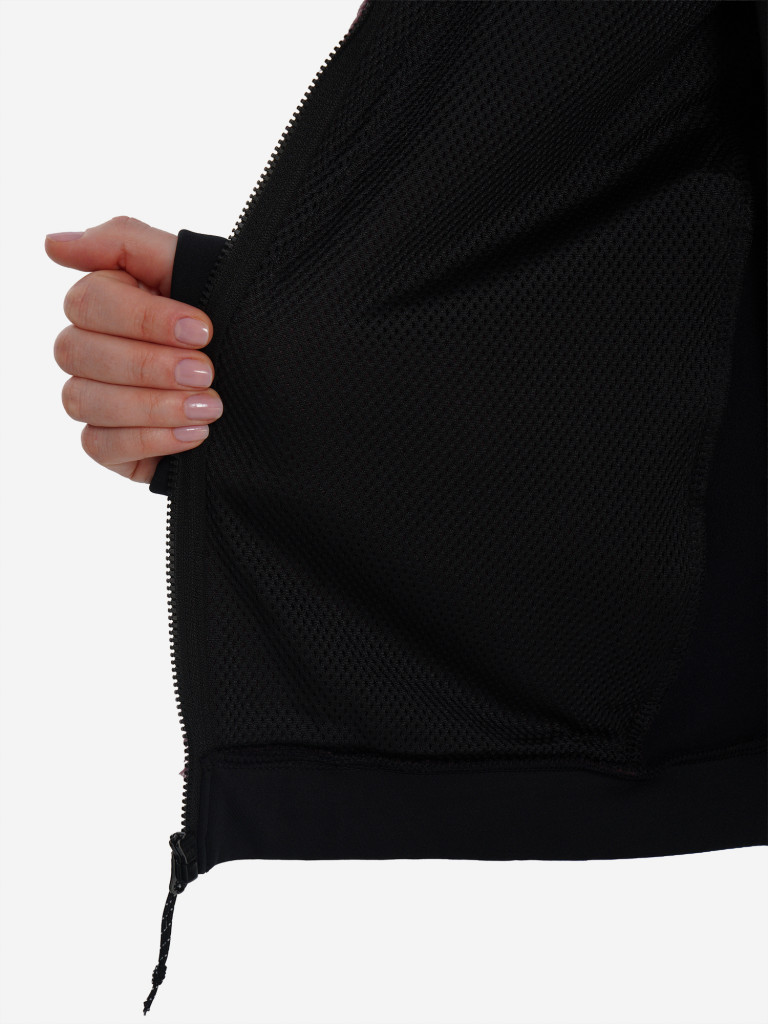 Джемпер флисовый женский Mountain Hardwear Polartec