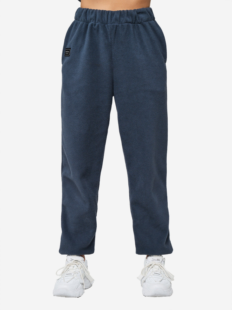 Костюм женский флисовый XVOYA серый