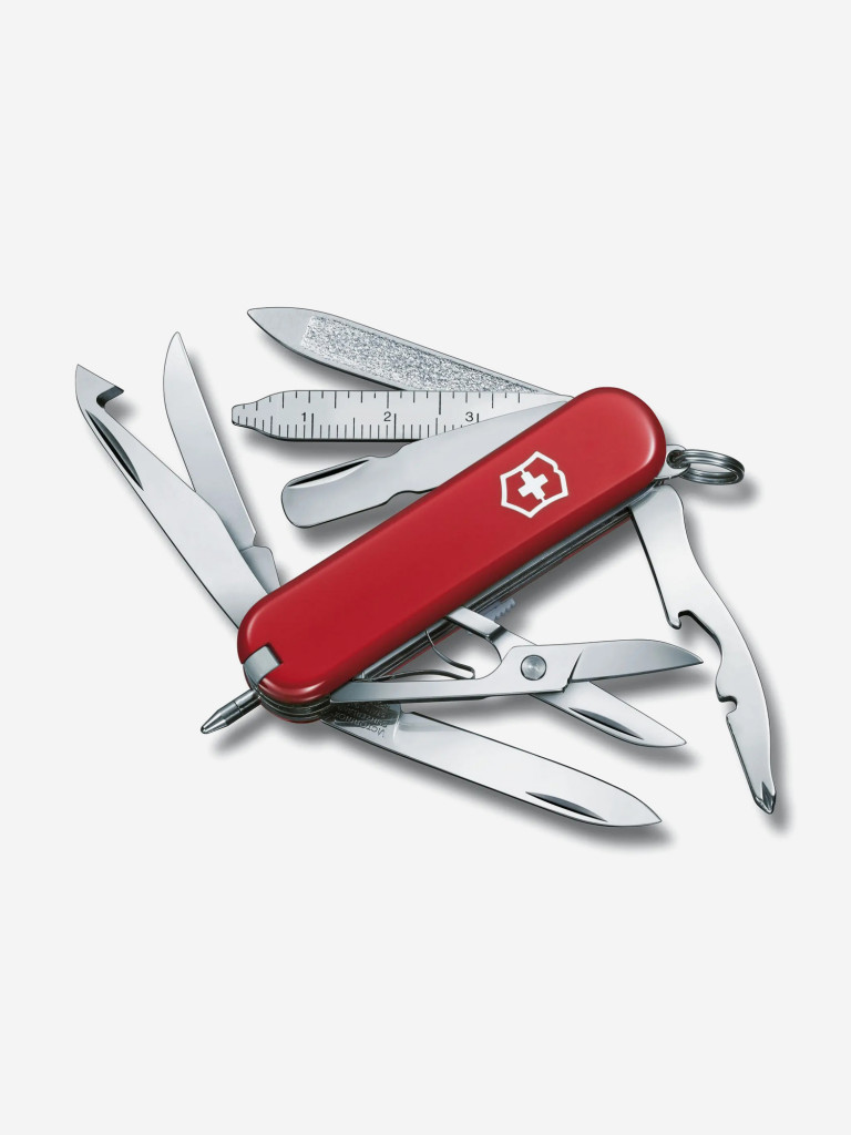 Нож складной Victorinox Classic MiniChamp, 58 мм, 16 функций