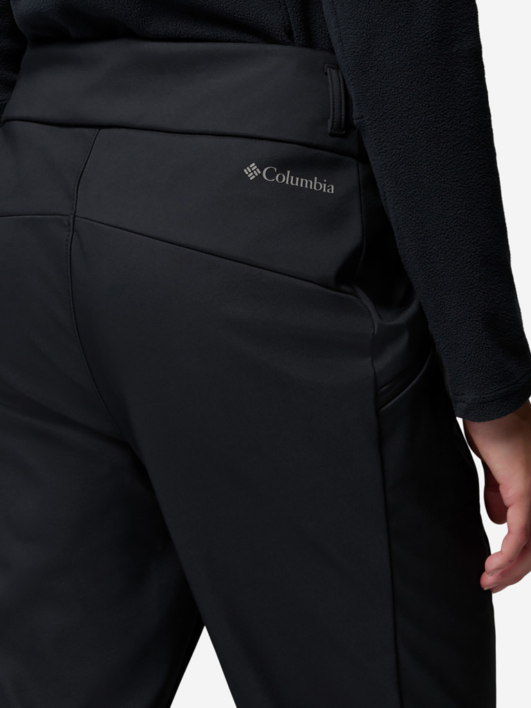 Брюки горнолыжные женские Columbia Roffe Ridge Ski Softshell Pant