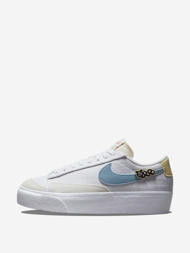 Кеды женские Nike Blazer Low Platform