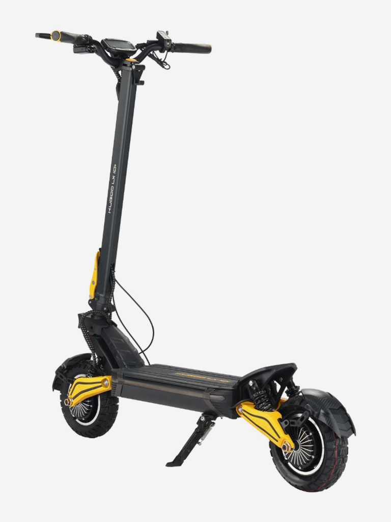Электросамокат Kugoo LX 10+