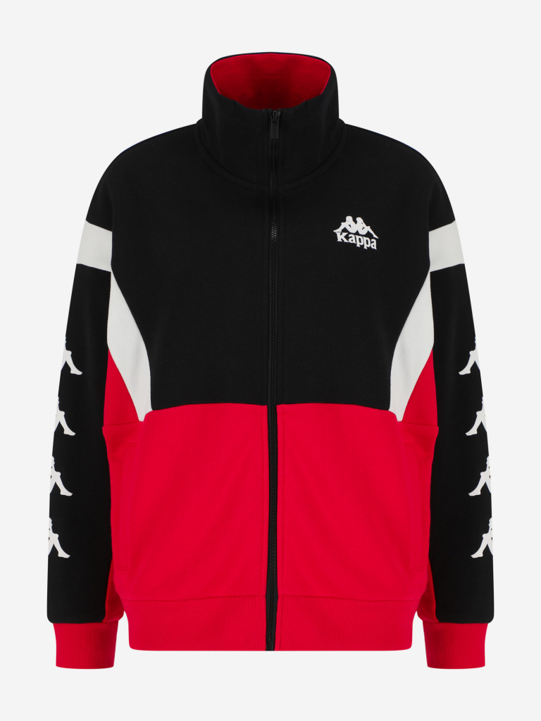 Толстовка женская оверсайз Kappa