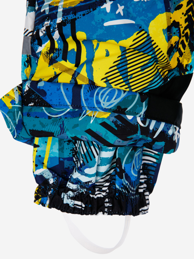 Комбинезон зимний для мальчиков PlayToday