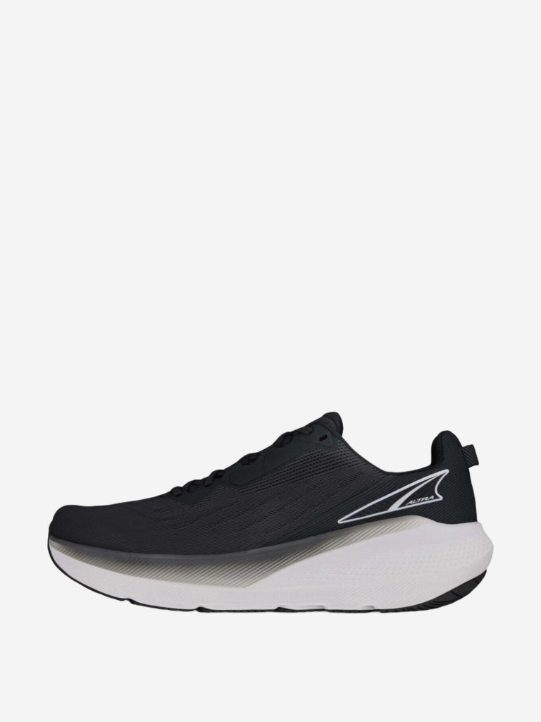 Кроссовки беговые мужские Altra Black White