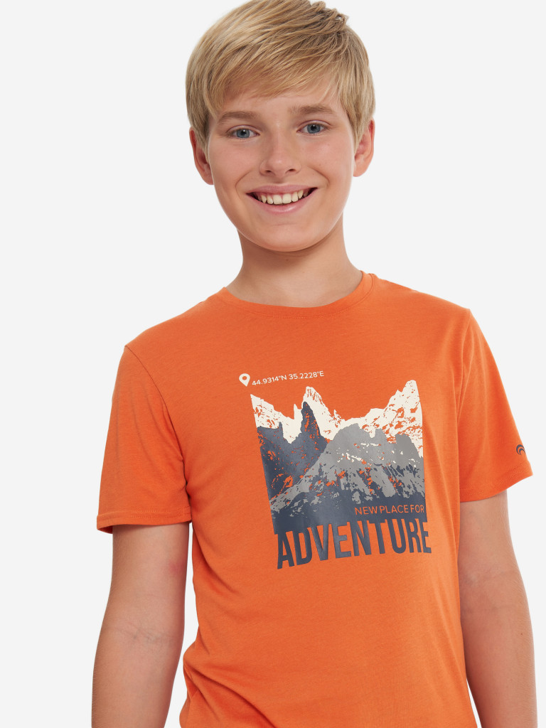 Футболка для мальчиков Outventure
