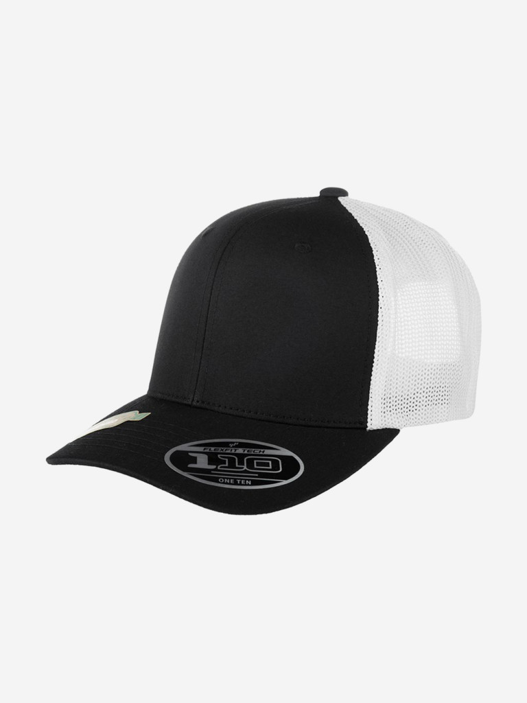 Бейсболка с сеточкой FLEXFIT 110RT