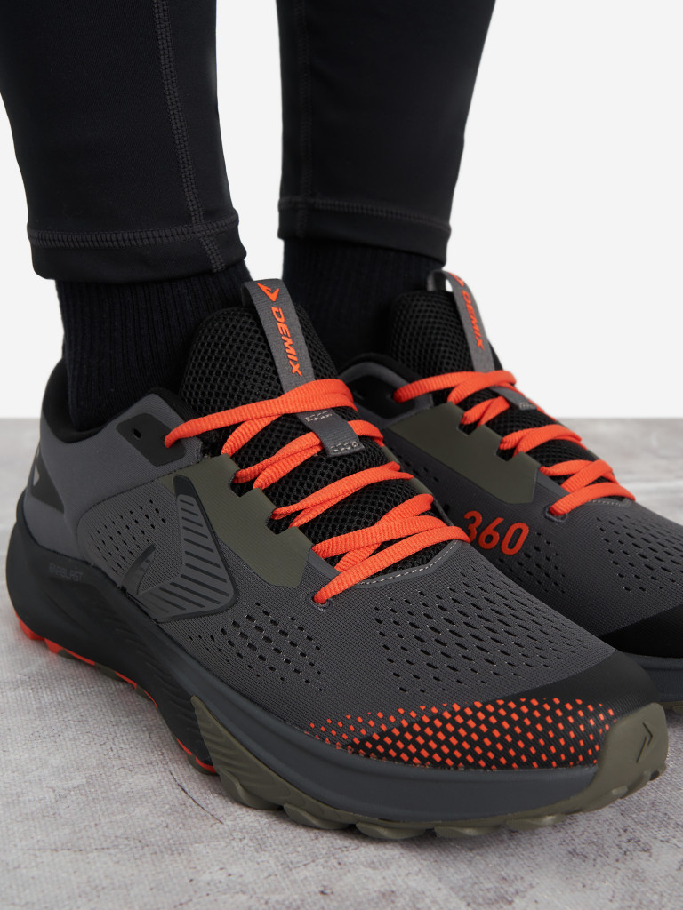 Кроссовки мужские Demix Spectre Enrblast Trail 2