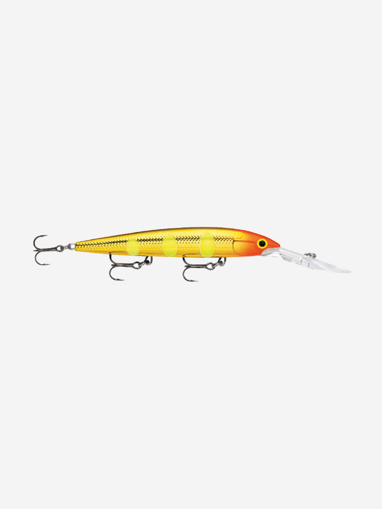 Воблер для рыбалки RAPALA Down Deep Husky Jerk 14, 14см, 23гр, цвет JLC, нейтральный