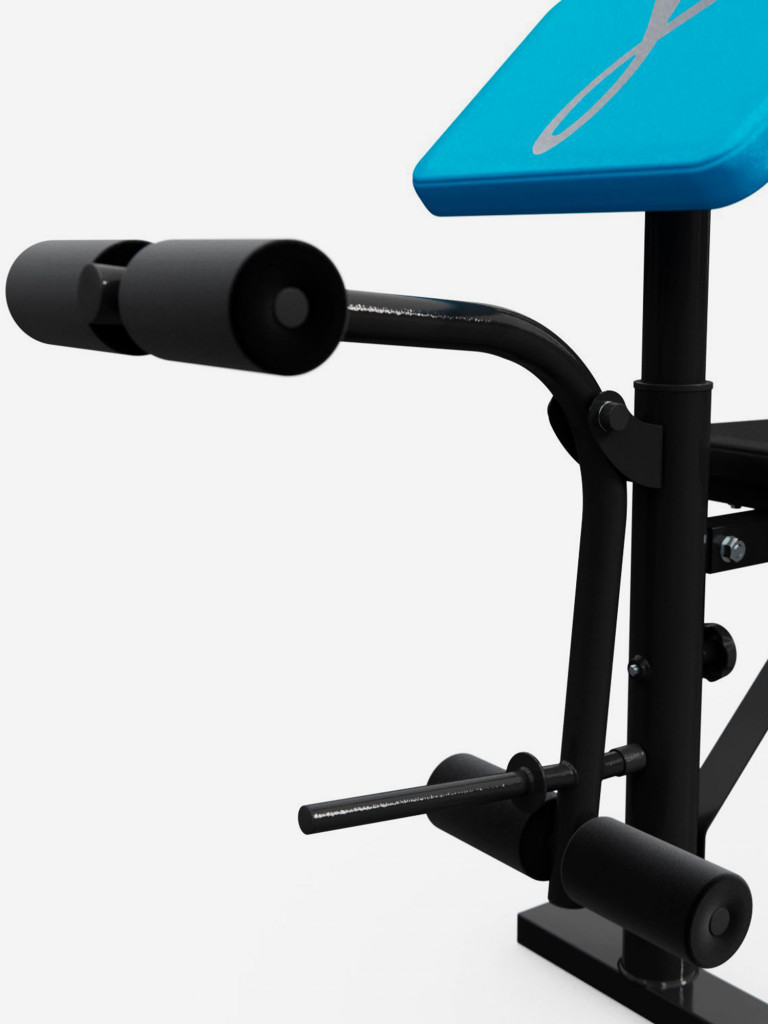 Скамья под штангу DFC BEW04X