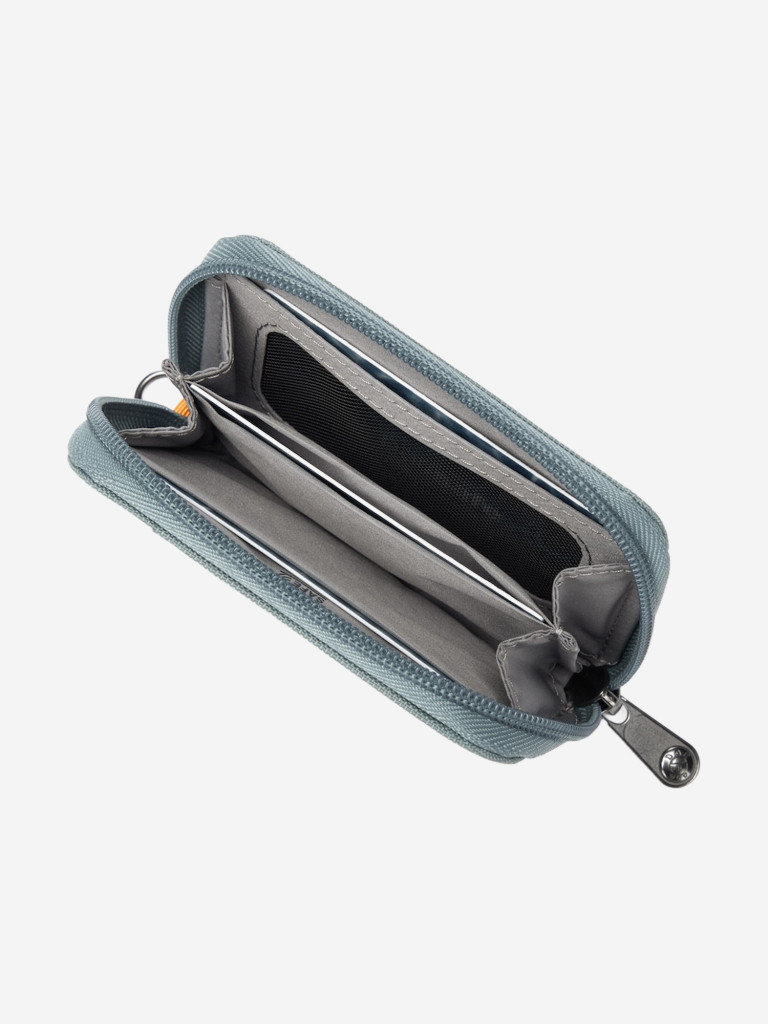 Кошелек антивор Pacsafe RFIDsafe Card Wallet, Fresh Mint