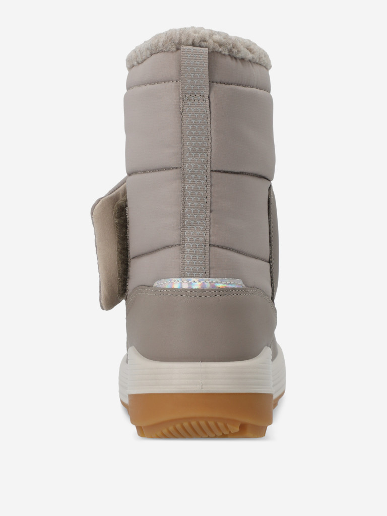 Ботинки утепленные для девочек Ecco Urban Snowboarder 2.0